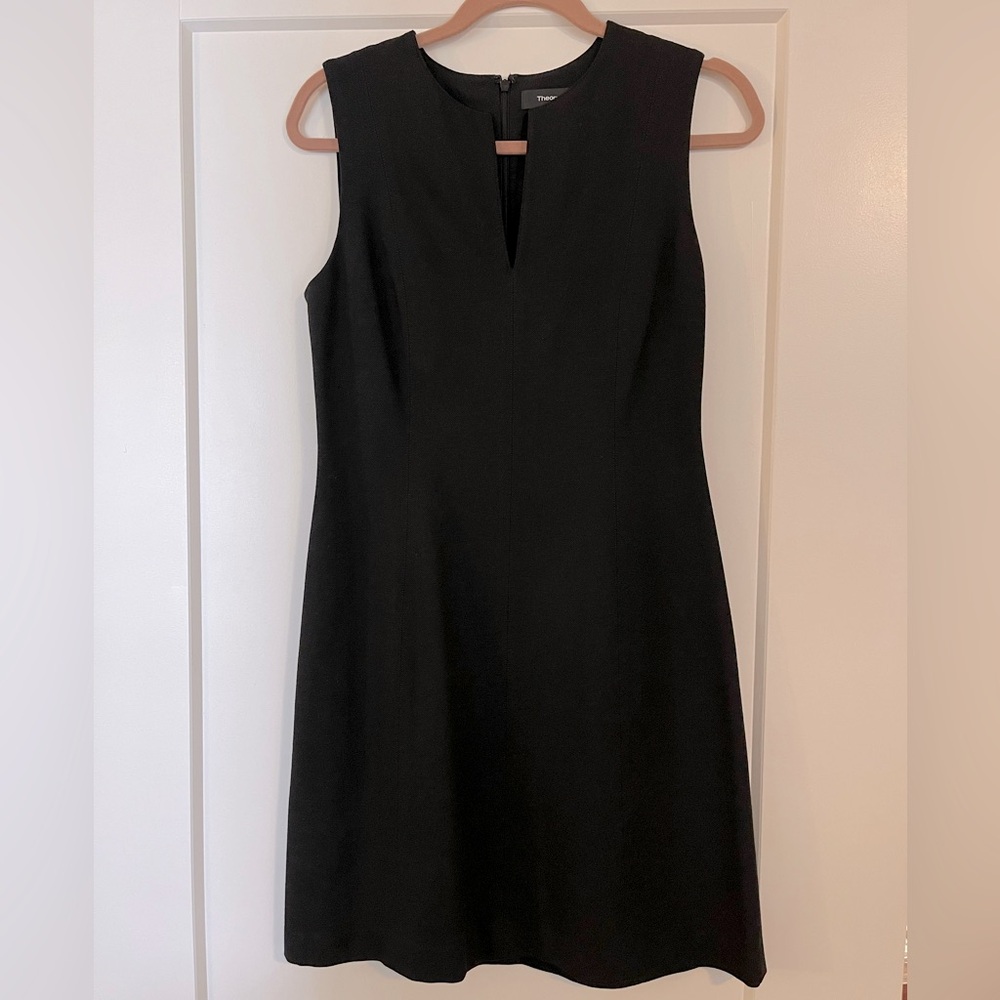 Black Theory dress in size 6; never worn